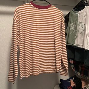Miss guided striped